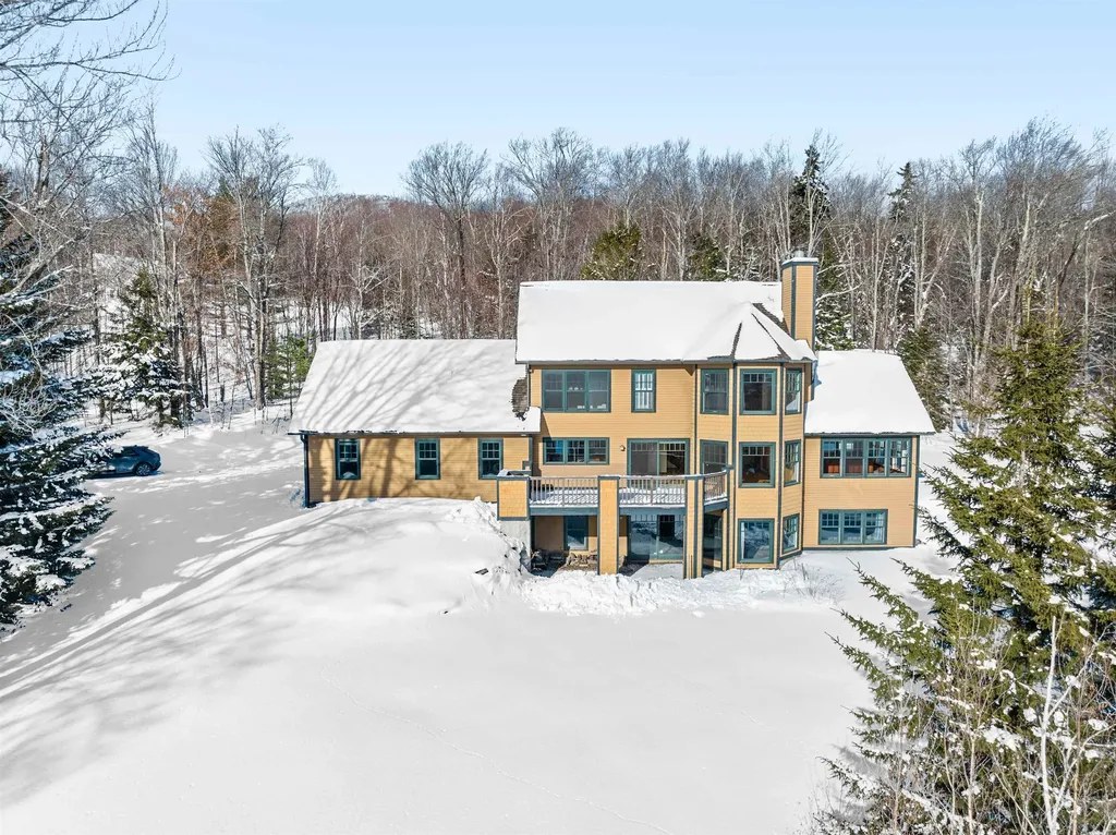 333 Wade Pasture Road Stowe VT 05672
