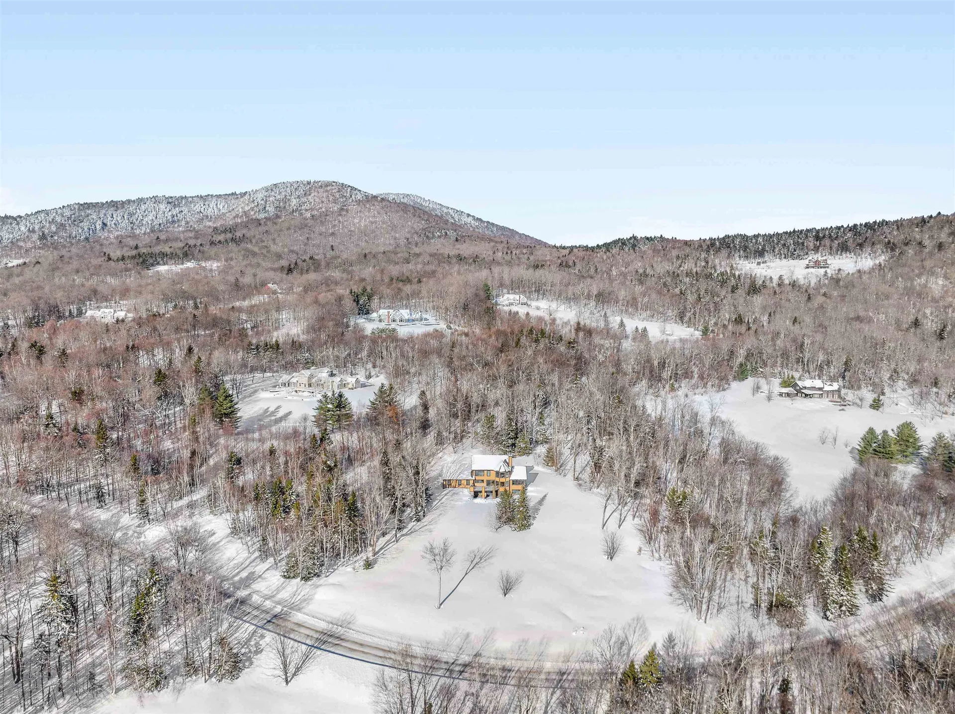 333 Wade Pasture Road Stowe VT 05672