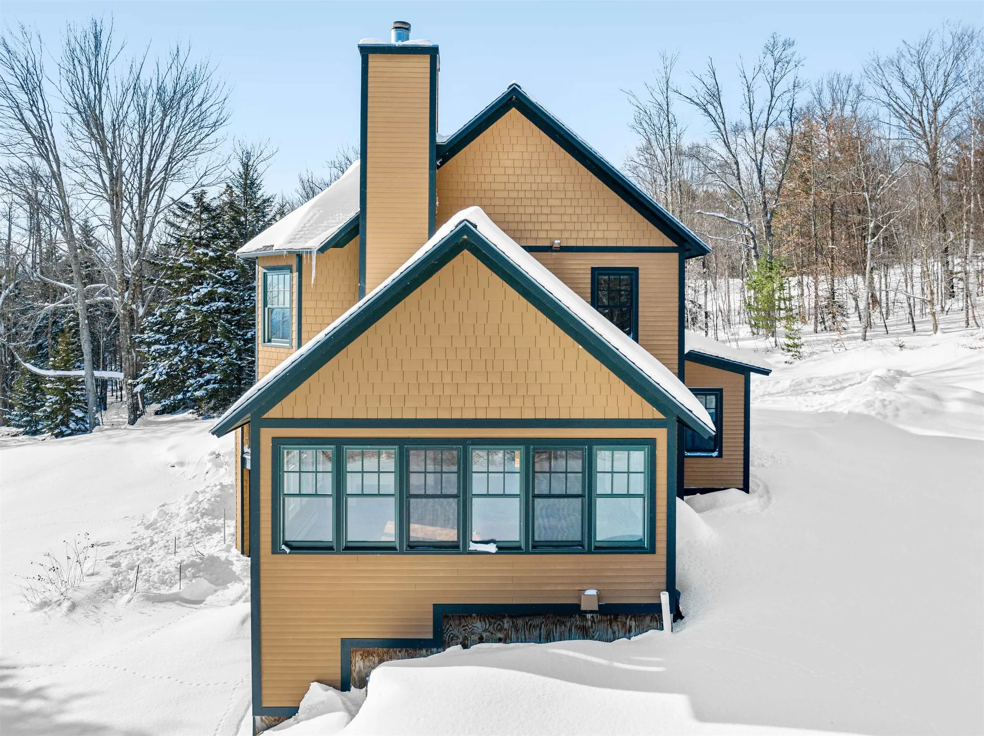 333 Wade Pasture Road Stowe VT 05672