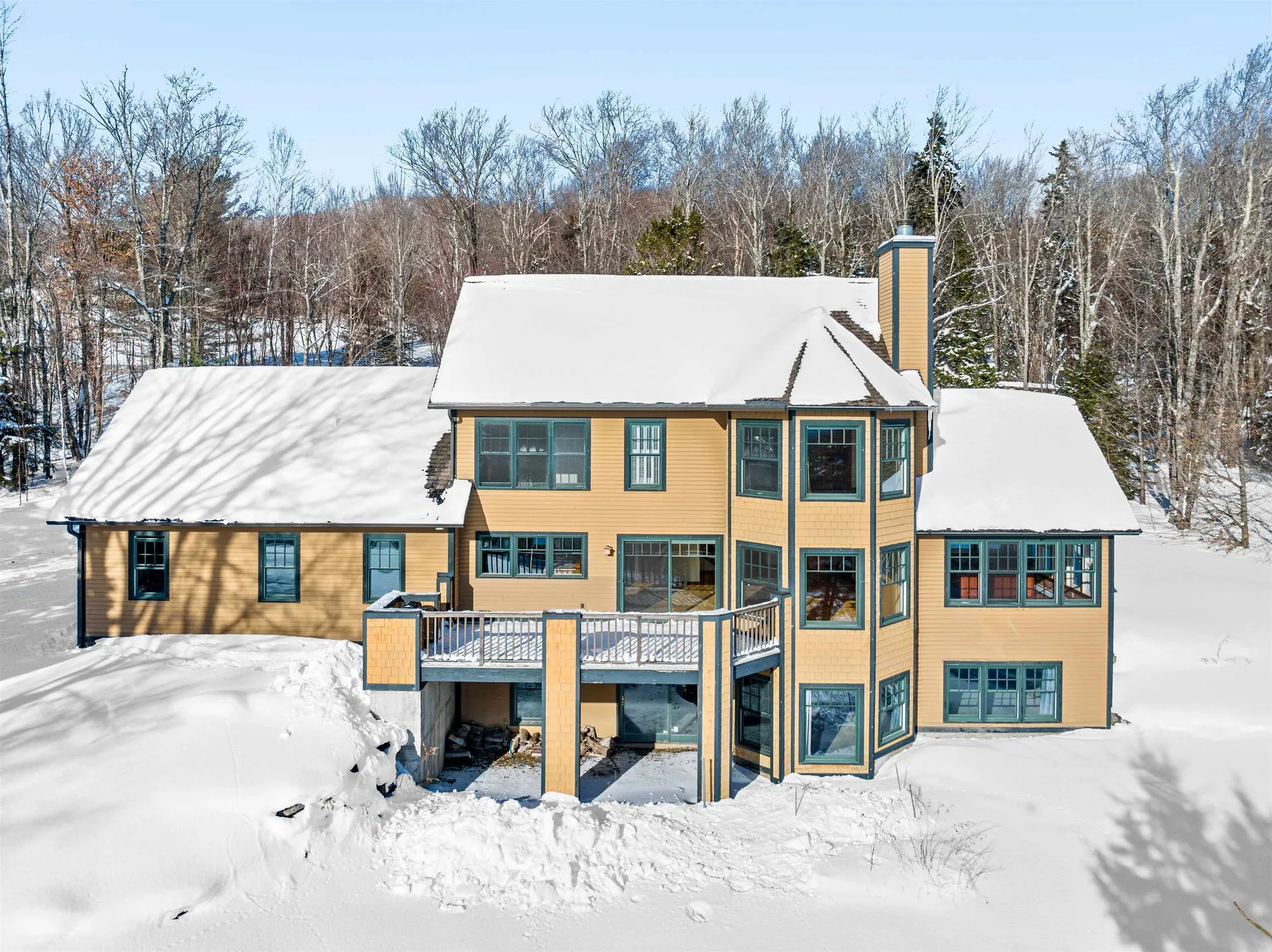333 Wade Pasture Road Stowe VT 05672