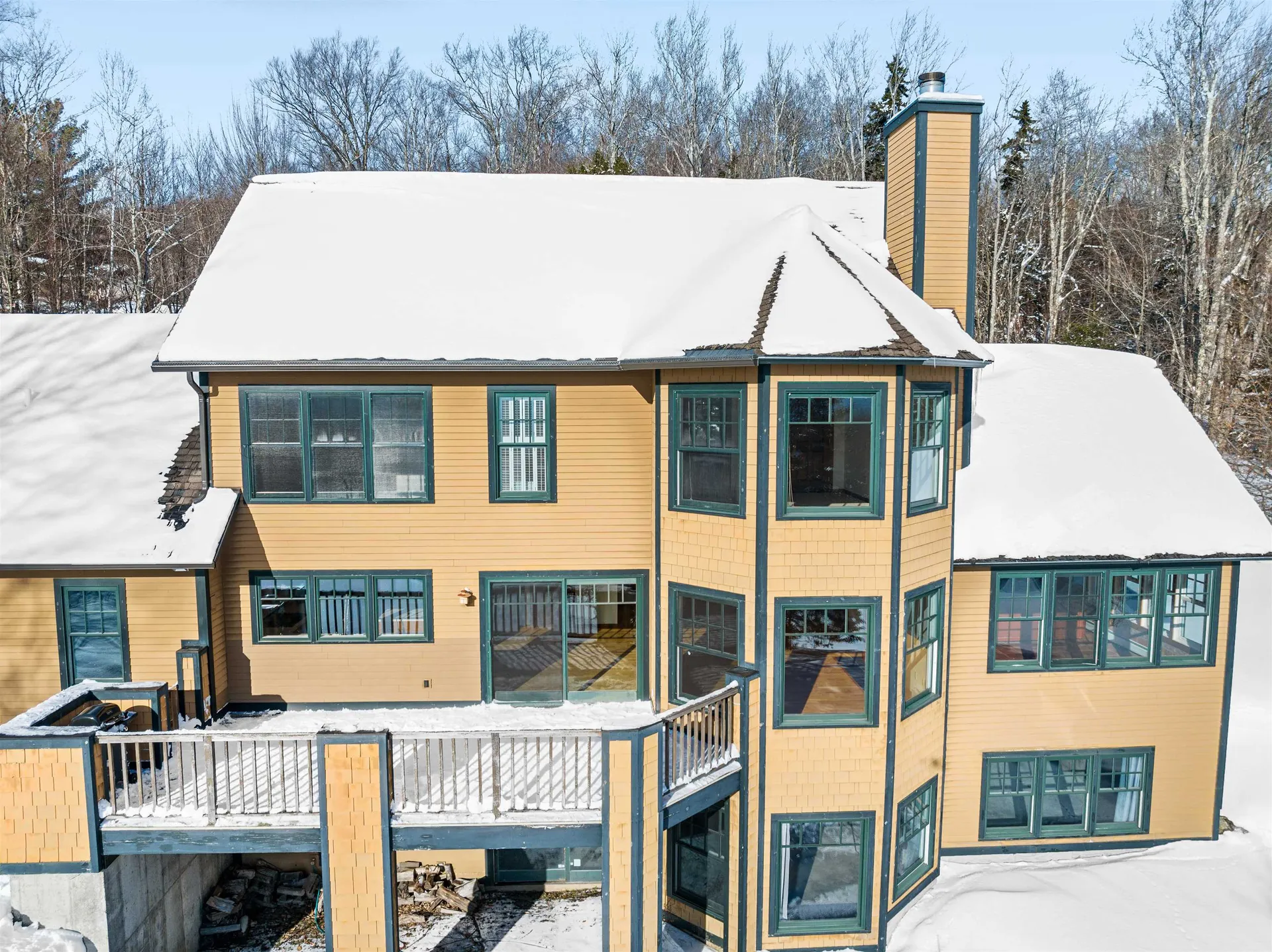 333 Wade Pasture Road Stowe VT 05672