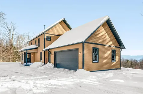 333 Wade Pasture Road Stowe VT 05672