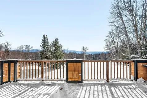 333 Wade Pasture Road Stowe VT 05672