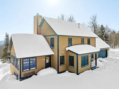 333 Wade Pasture Road Stowe VT 05672