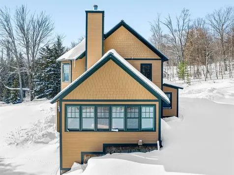 333 Wade Pasture Road Stowe VT 05672