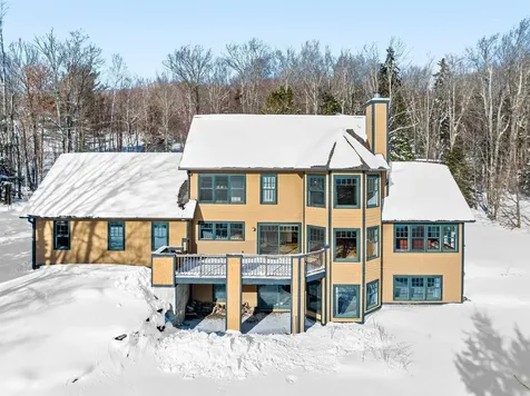 333 Wade Pasture Road Stowe VT 05672
