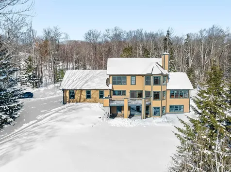 333 Wade Pasture Road Stowe VT 05672