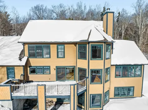 333 Wade Pasture Road Stowe VT 05672