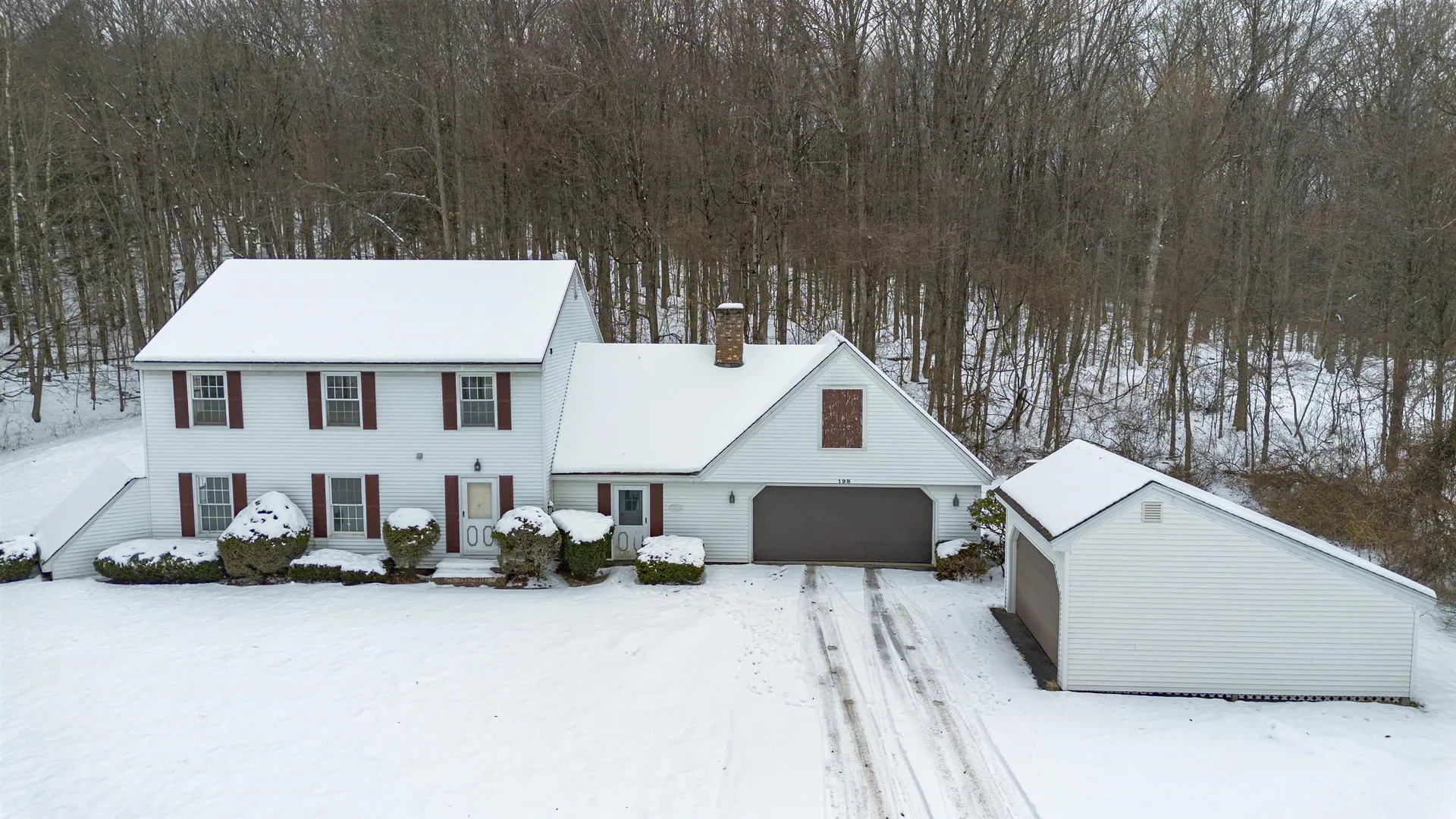 198 Hillcrest Terrace Brattleboro VT 05301