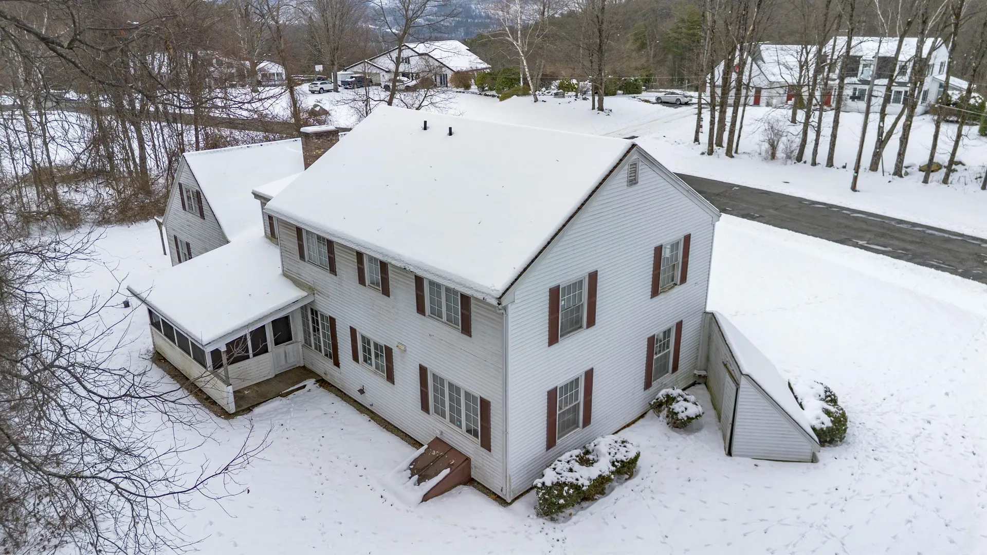 198 Hillcrest Terrace Brattleboro VT 05301