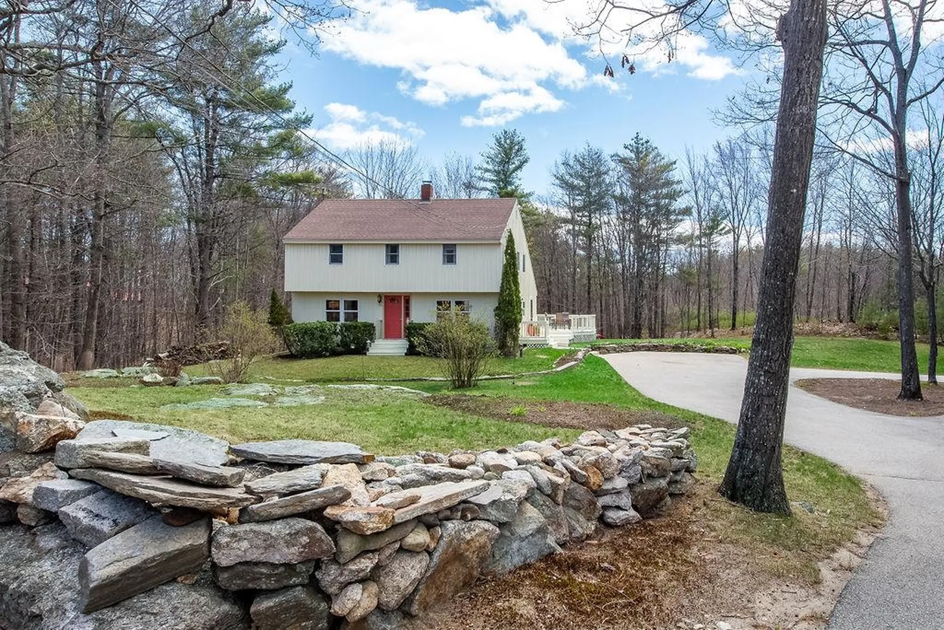 954 Parker Mountain Road Strafford NH 03884