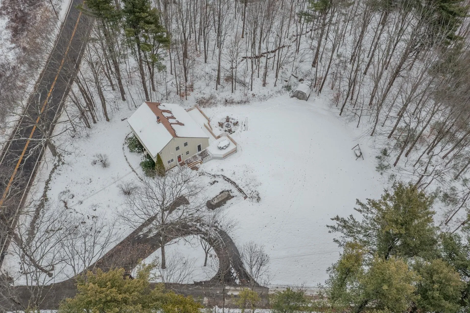 954 Parker Mountain Road Strafford NH 03884