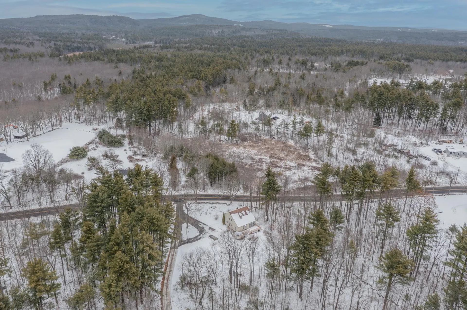 954 Parker Mountain Road Strafford NH 03884