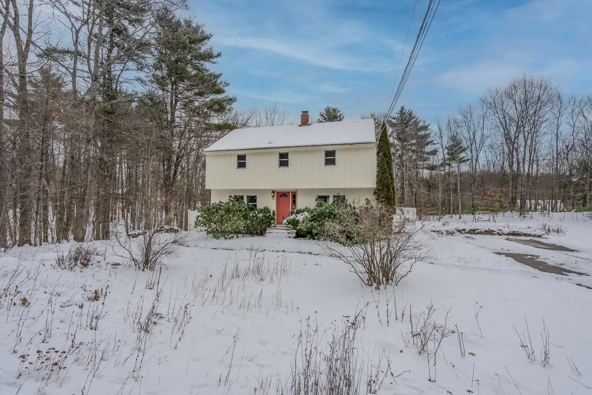 954 Parker Mountain Road Strafford NH 03884