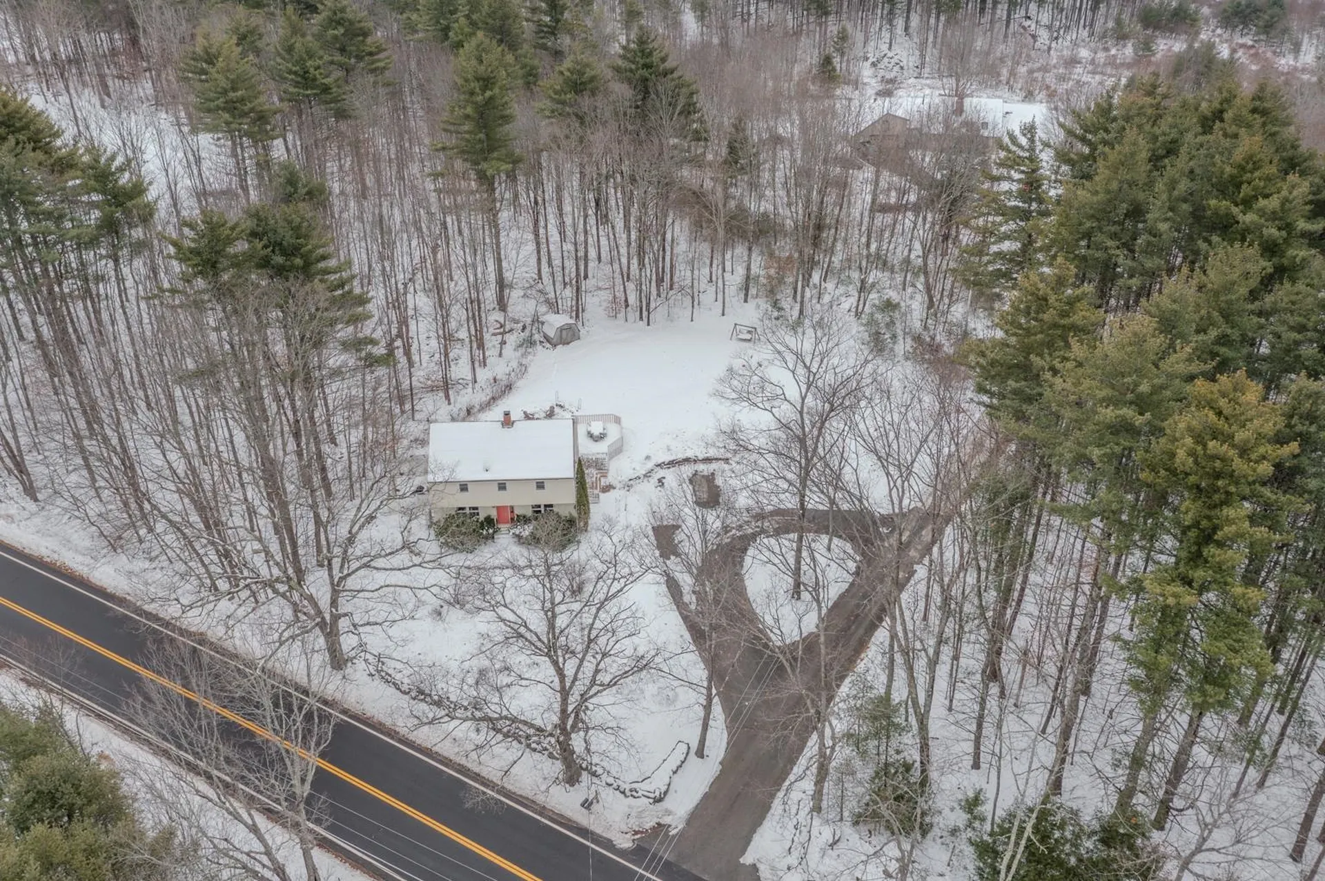 954 Parker Mountain Road Strafford NH 03884