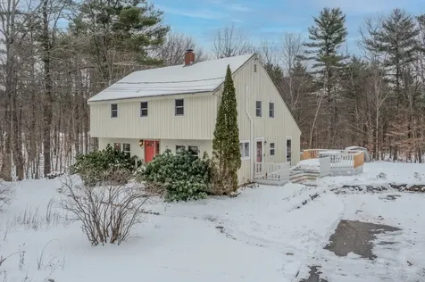 954 Parker Mountain Road Strafford NH 03884