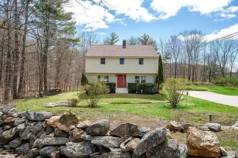 954 Parker Mountain Road Strafford NH 03884