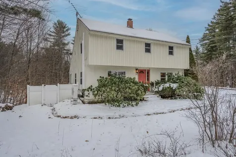 954 Parker Mountain Road Strafford NH 03884