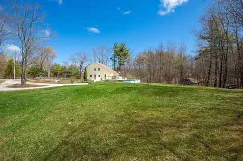 954 Parker Mountain Road Strafford NH 03884