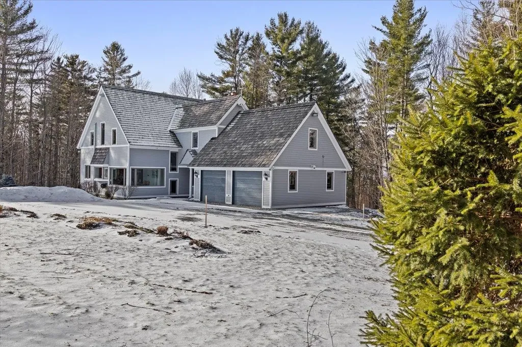 188 Foster Farm Road Stowe VT 05672