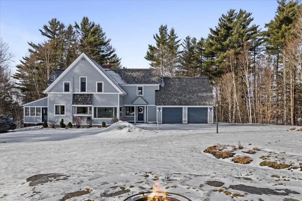 188 Foster Farm Road Stowe VT 05672