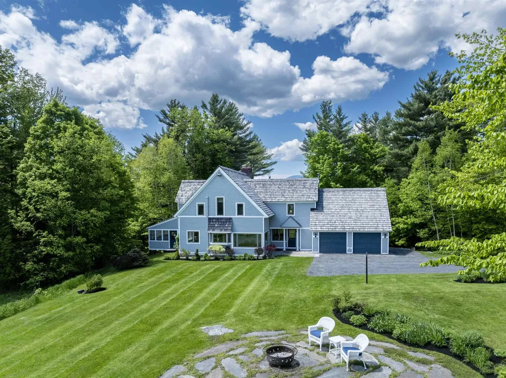 188 Foster Farm Road Stowe VT 05672