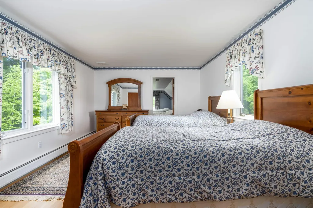 188 Foster Farm Road Stowe VT 05672