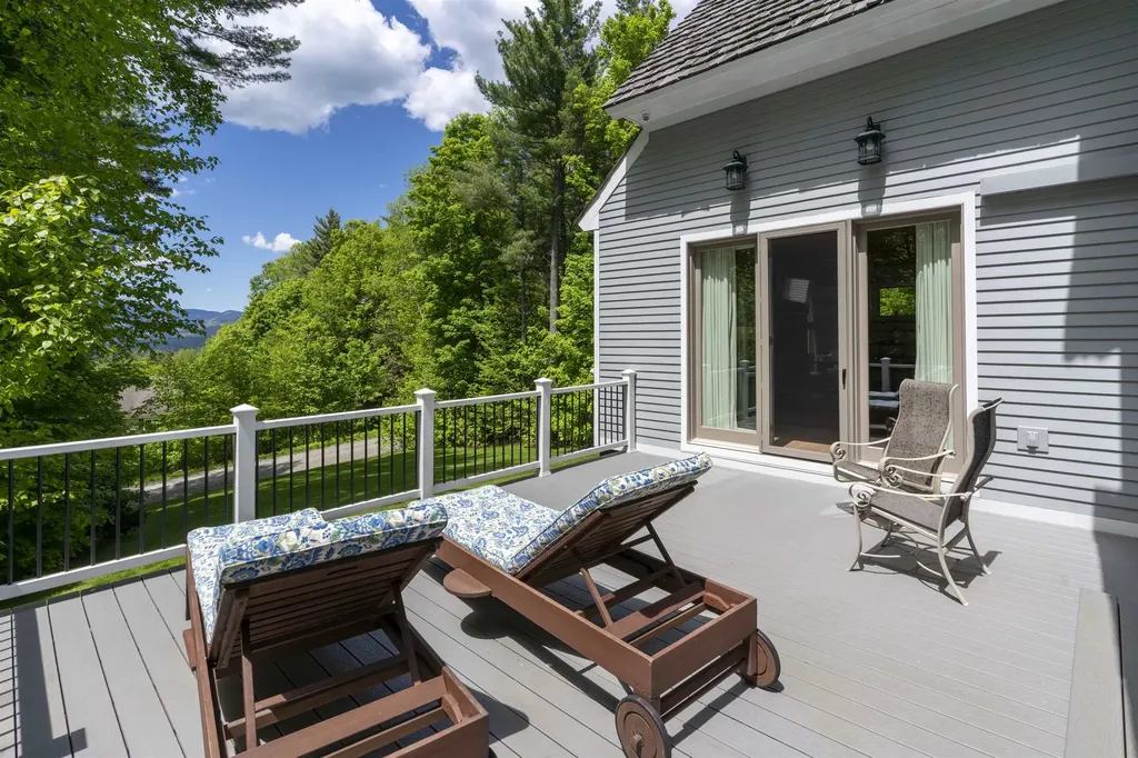 188 Foster Farm Road Stowe VT 05672