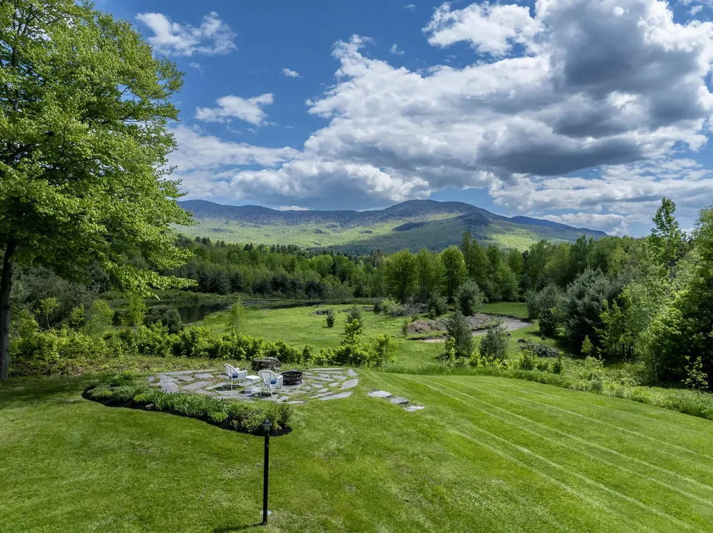 188 Foster Farm Road Stowe VT 05672