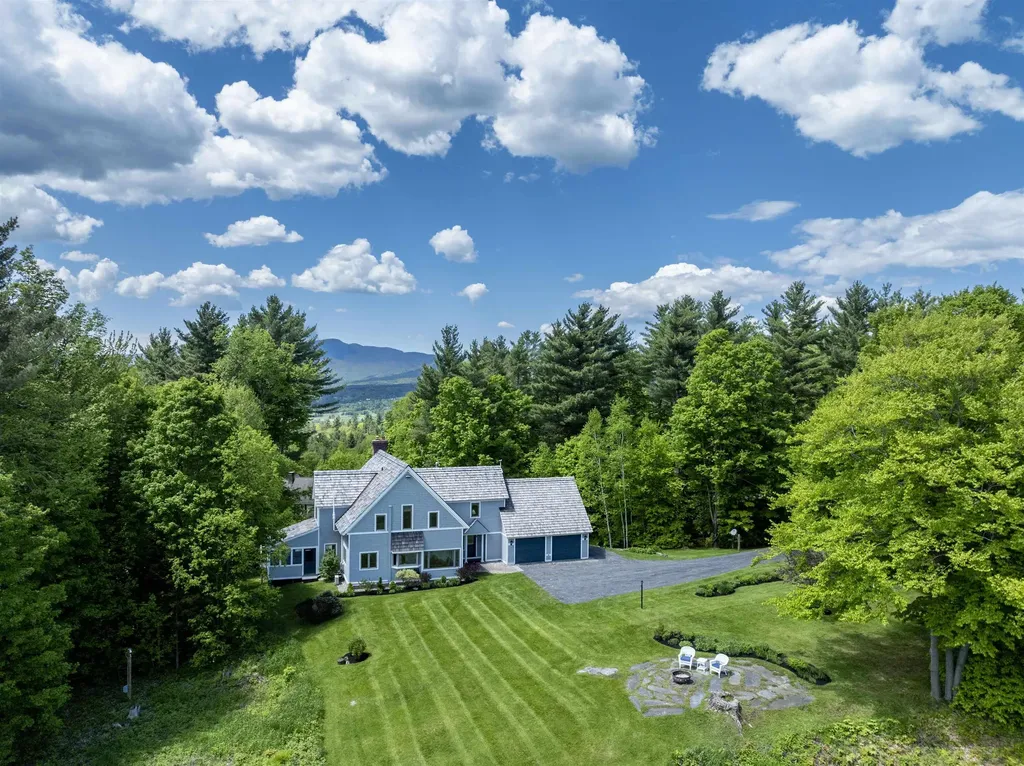 188 Foster Farm Road Stowe VT 05672