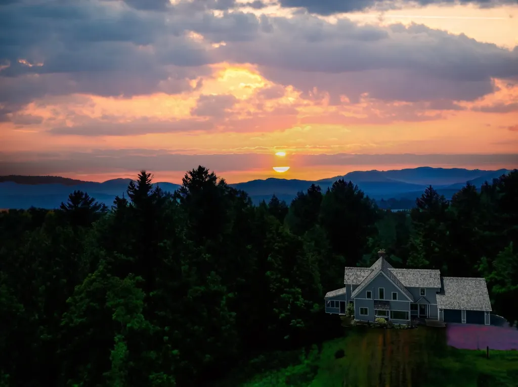 188 Foster Farm Road Stowe VT 05672