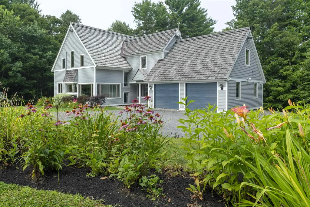 188 Foster Farm Road Stowe VT 05672