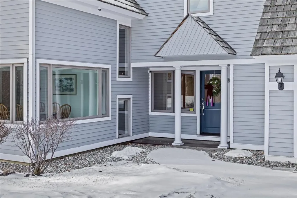 188 Foster Farm Road Stowe VT 05672