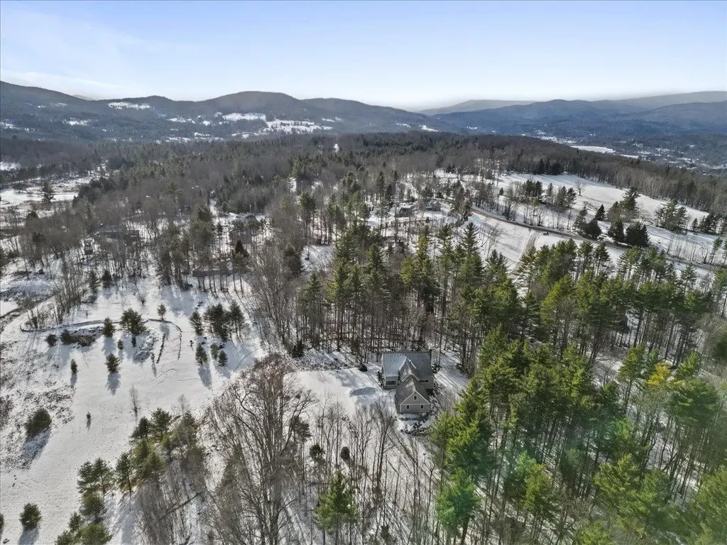 188 Foster Farm Road Stowe VT 05672