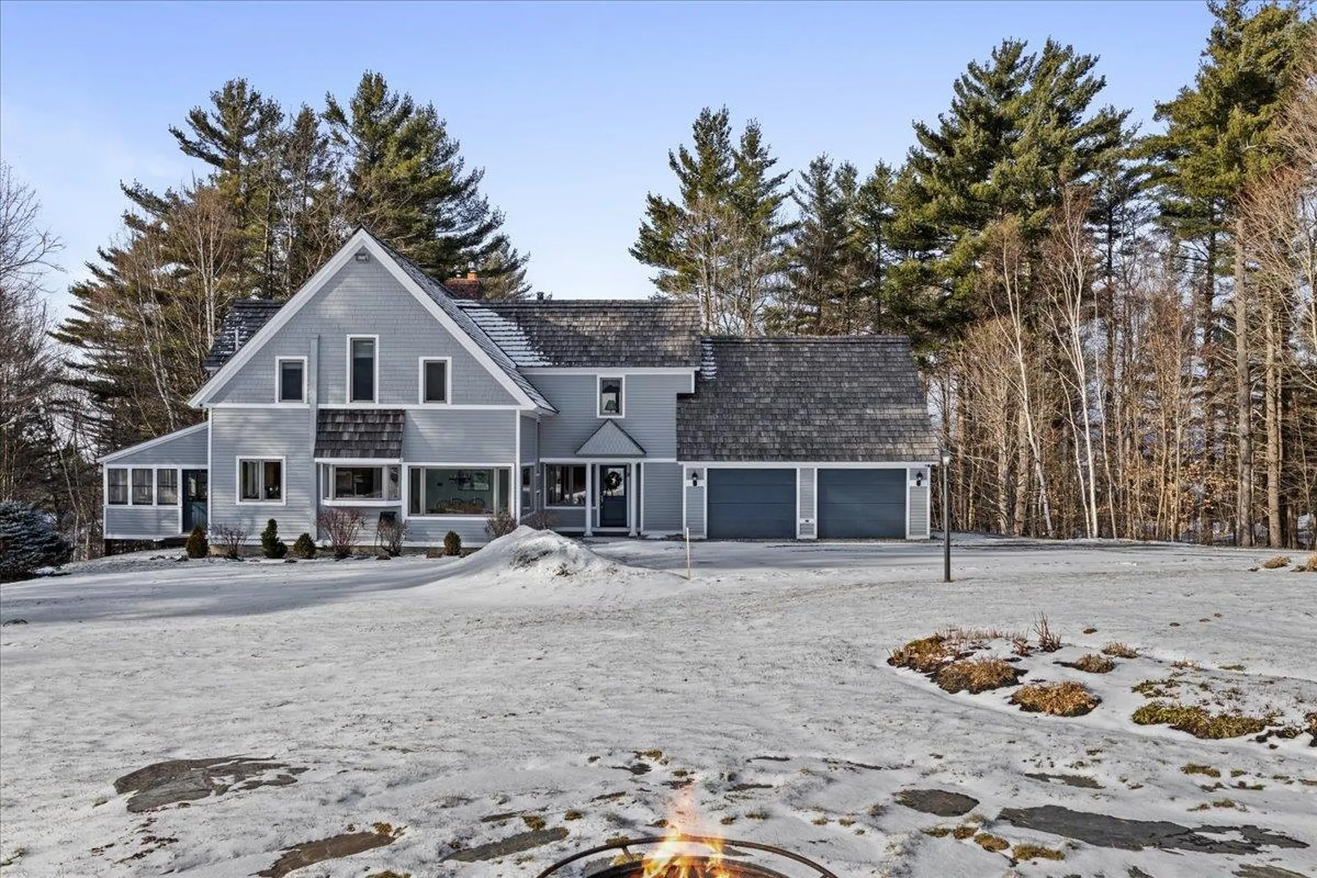 188 Foster Farm Road Stowe VT 05672