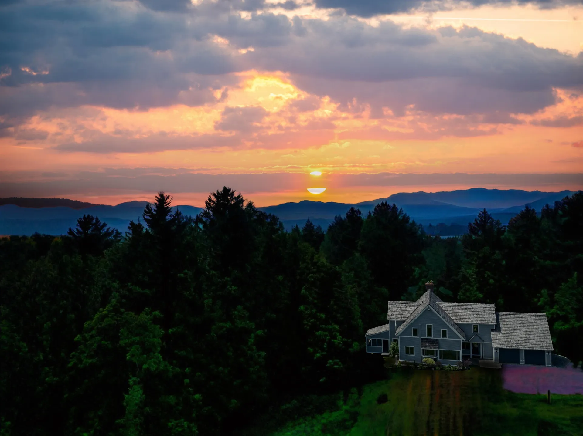 188 Foster Farm Road Stowe VT 05672