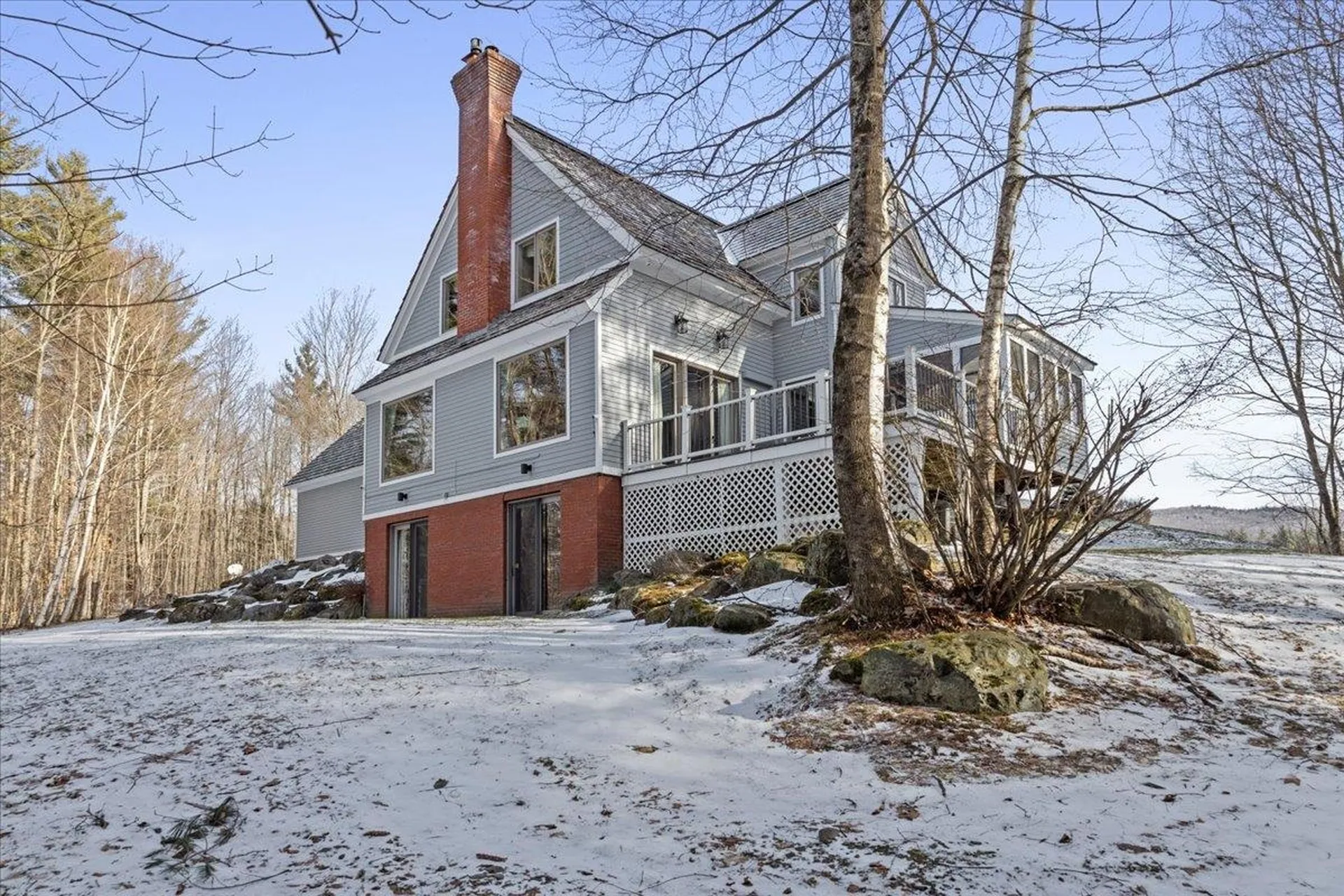 188 Foster Farm Road Stowe VT 05672