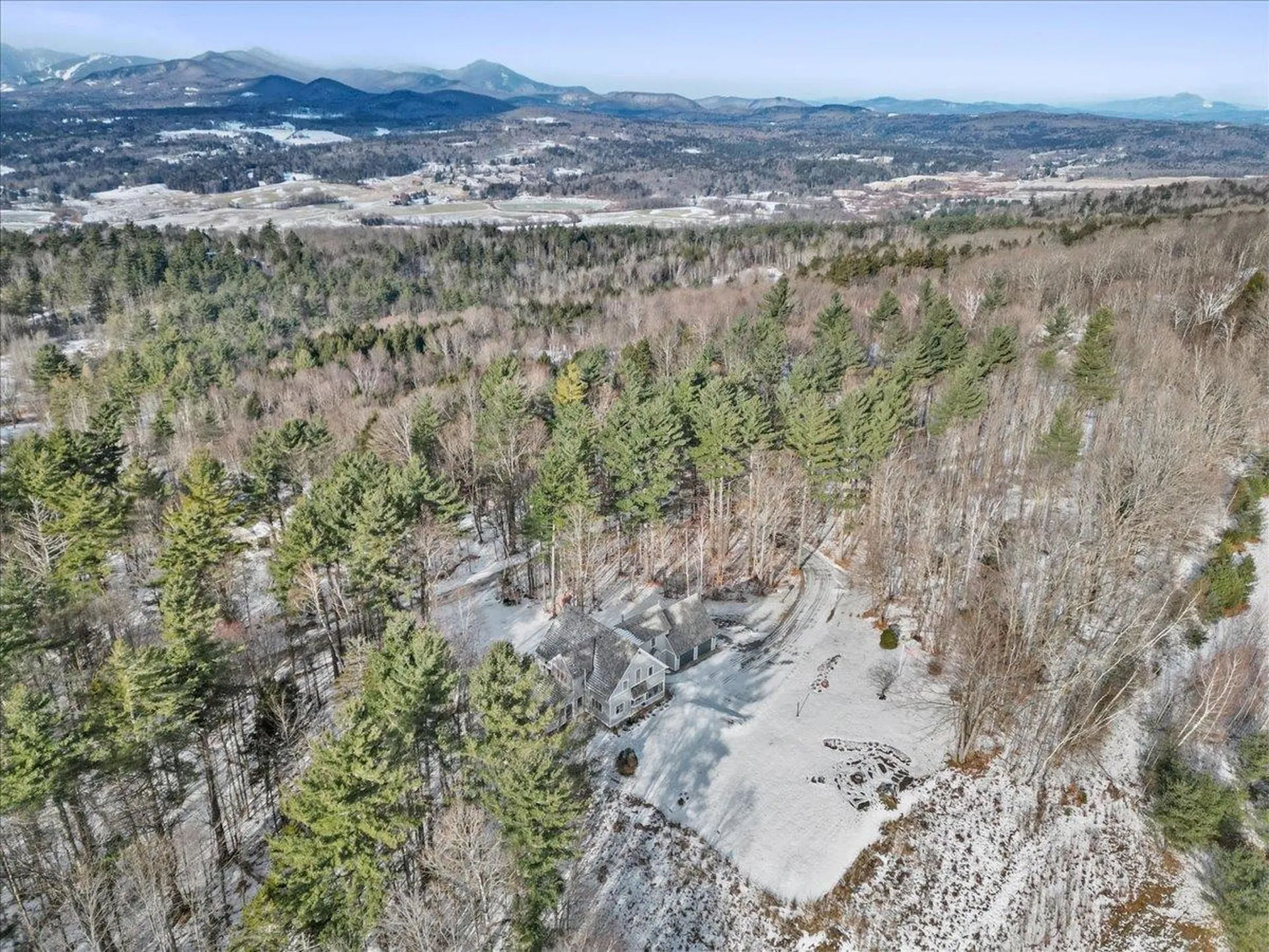 188 Foster Farm Road Stowe VT 05672