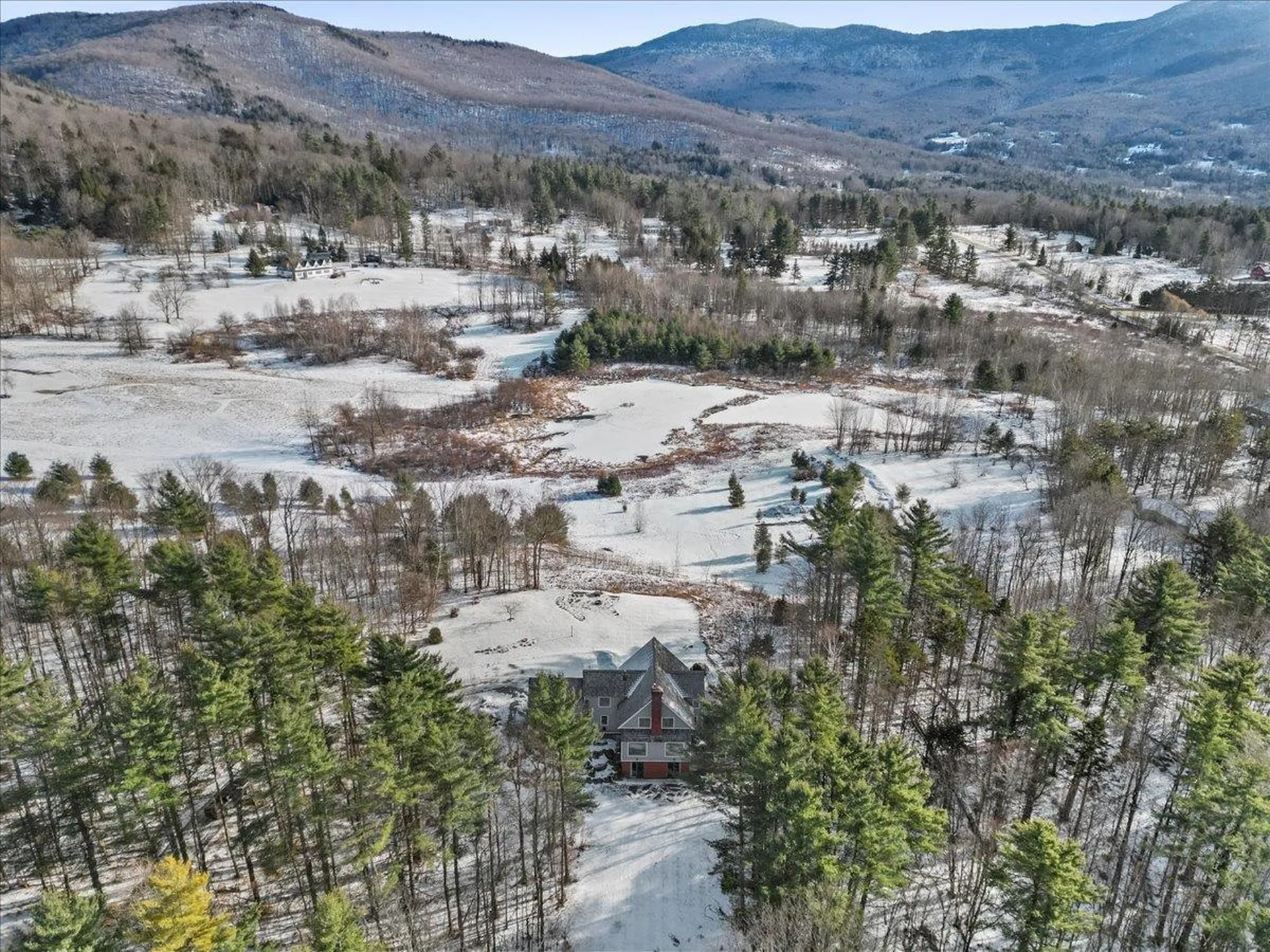 188 Foster Farm Road Stowe VT 05672