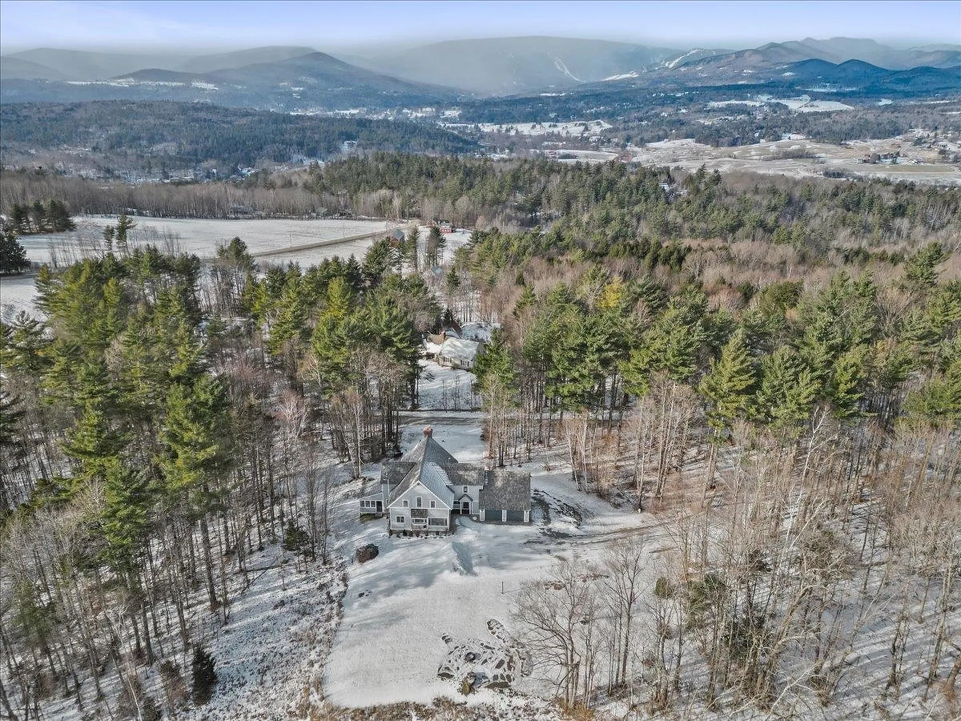 188 Foster Farm Road Stowe VT 05672