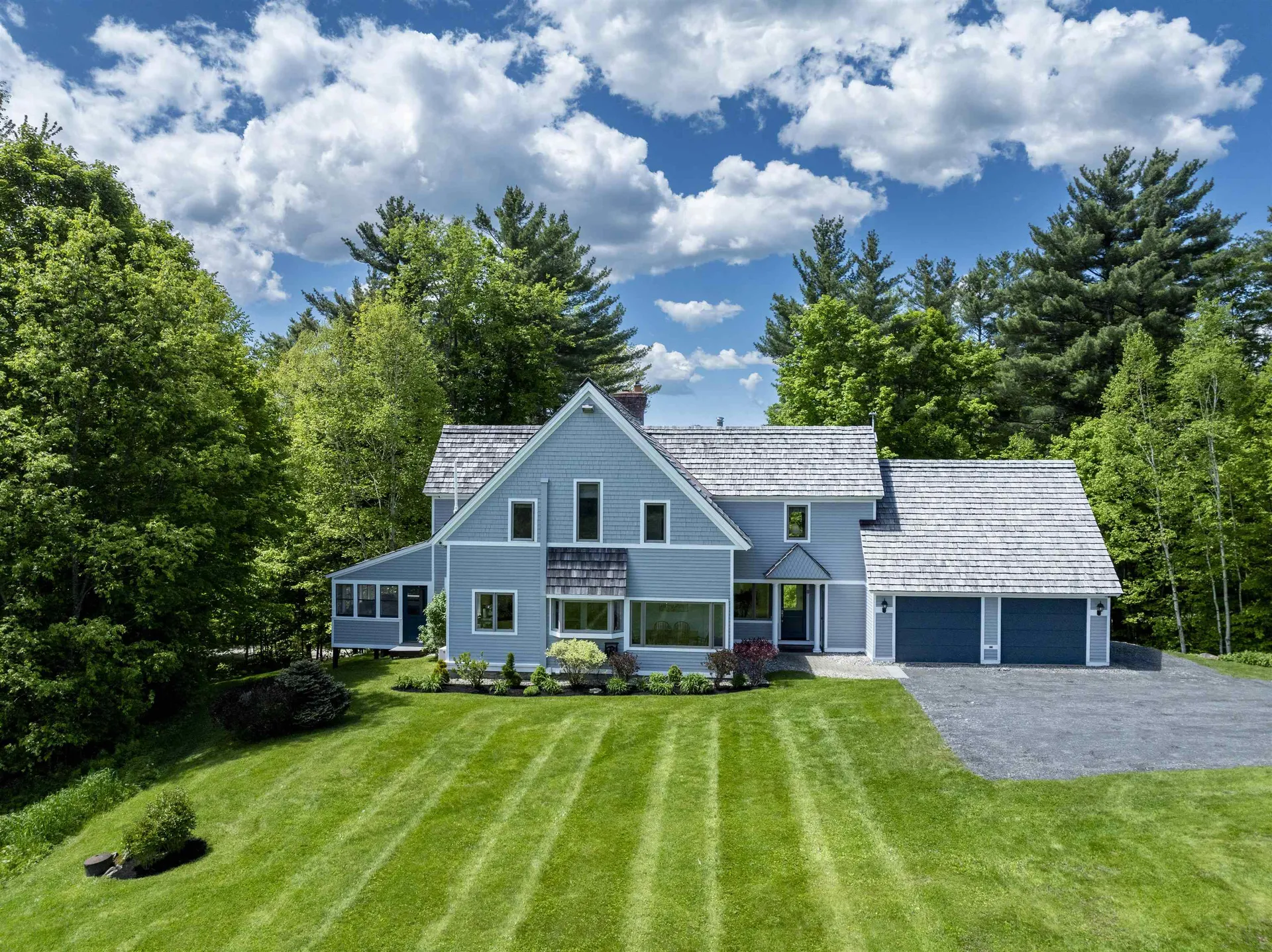 188 Foster Farm Road Stowe VT 05672