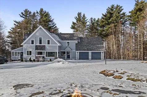 188 Foster Farm Road Stowe VT 05672
