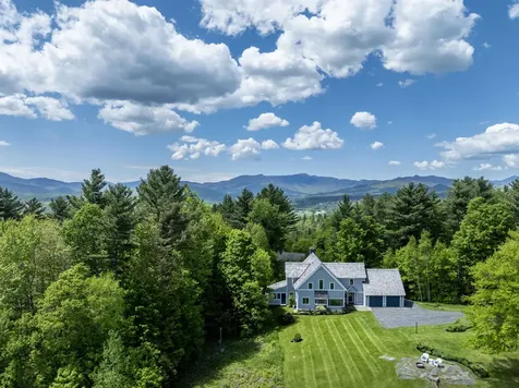 188 Foster Farm Road Stowe VT 05672