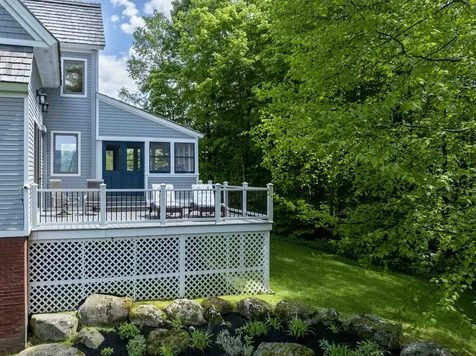 188 Foster Farm Road Stowe VT 05672