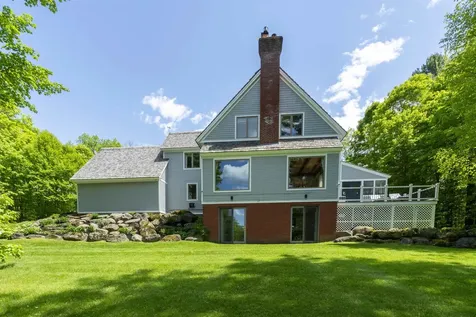 188 Foster Farm Road Stowe VT 05672