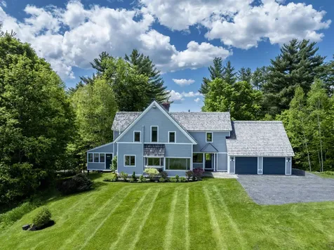188 Foster Farm Road Stowe VT 05672