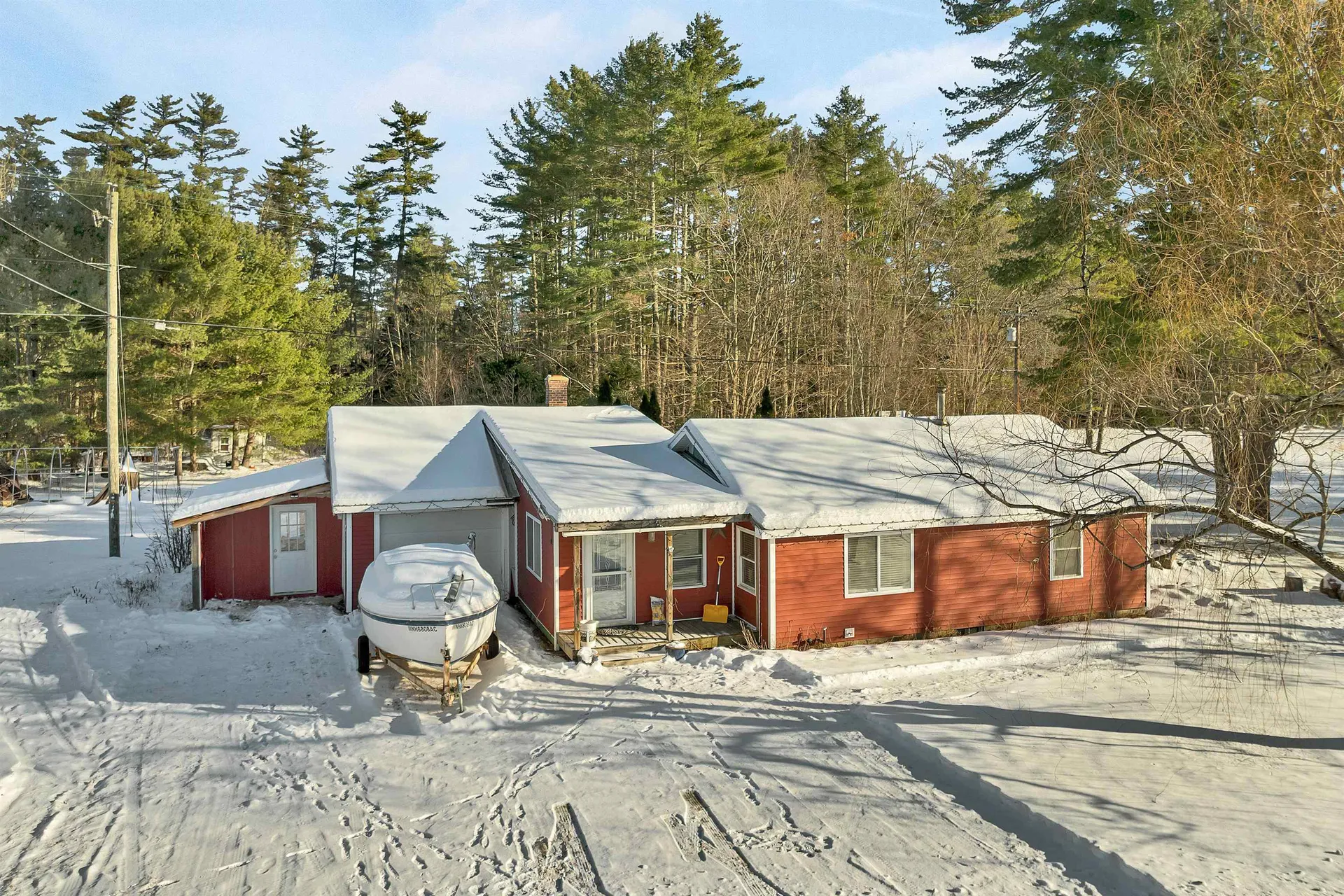 269 Tamworth Road Tamworth NH 03886