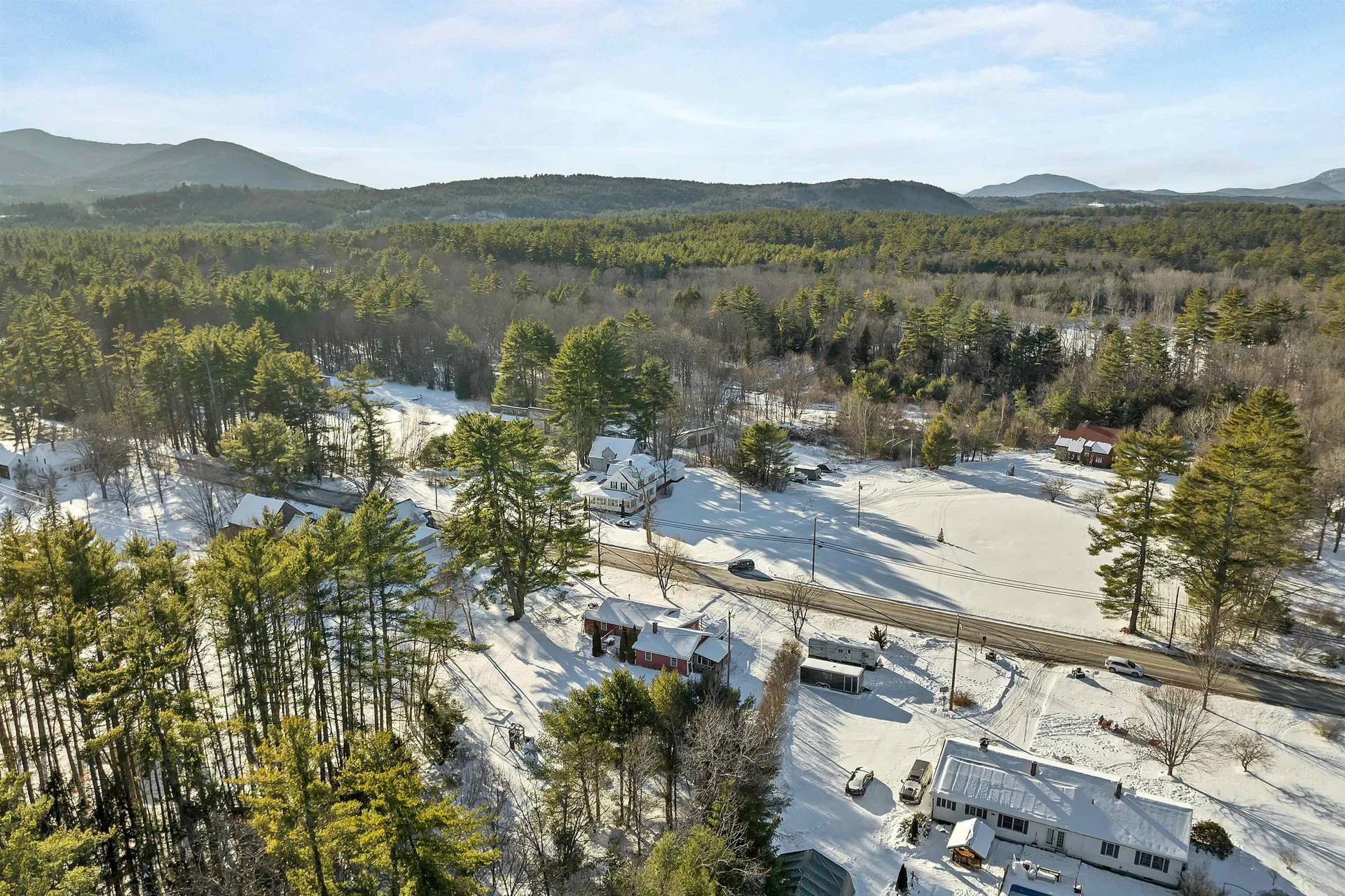 269 Tamworth Road Tamworth NH 03886