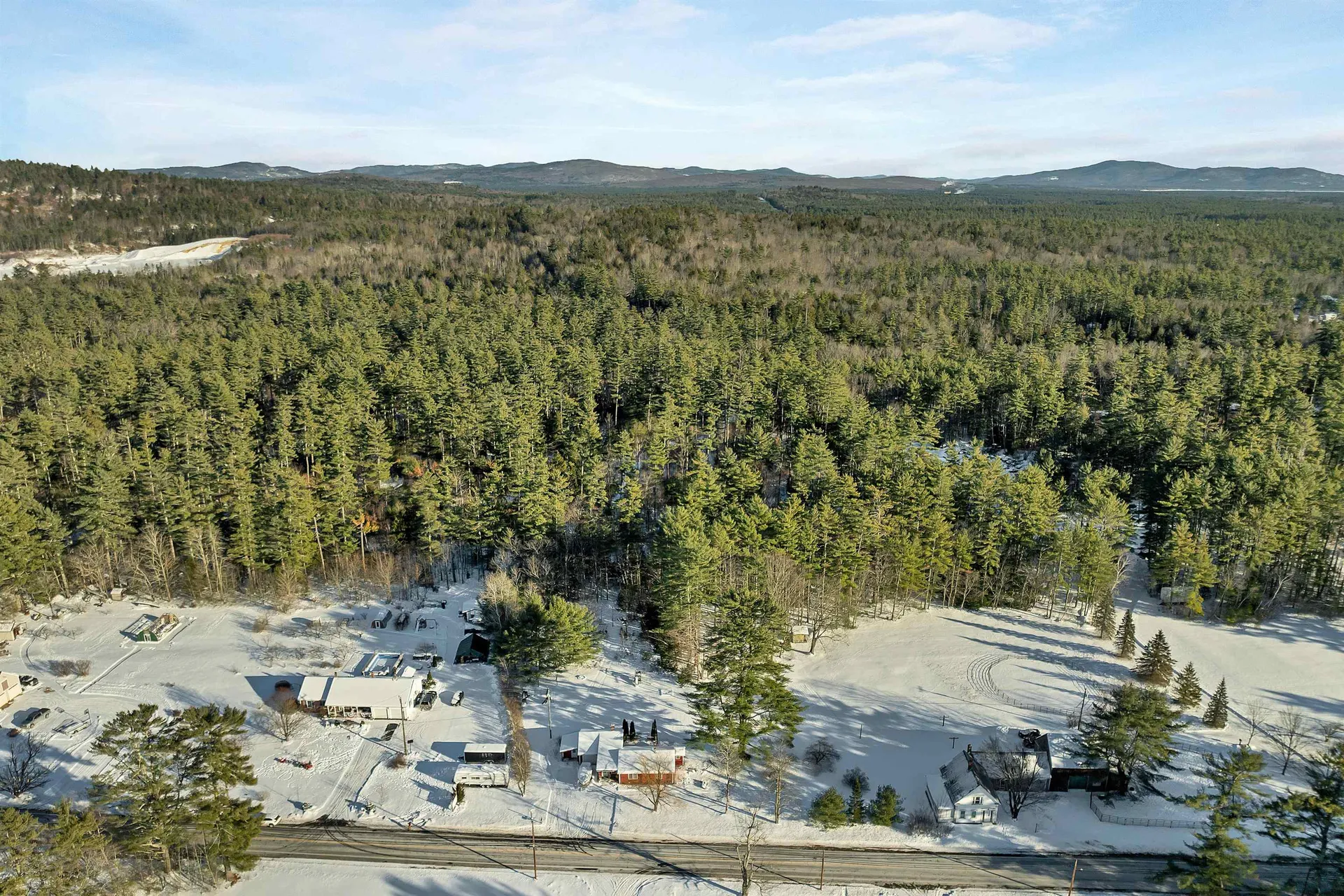 269 Tamworth Road Tamworth NH 03886