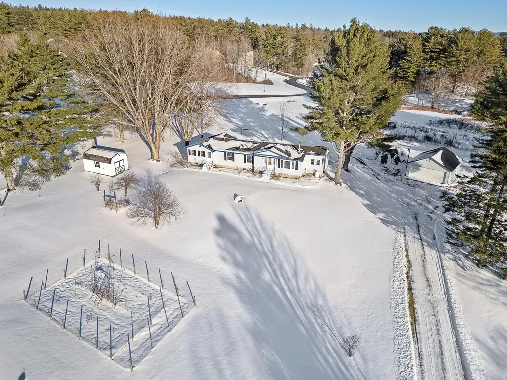 542 Clay Hill Road Johnson VT 05656